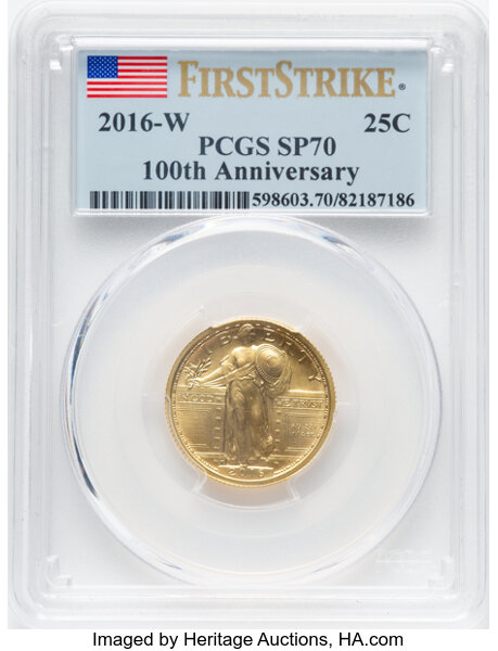 2016-W G25c Centennial Series SP thumbnail 4