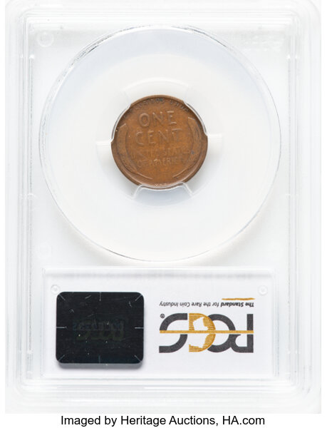 1909-S VDB 1c MS BN G6 BN thumbnail 2