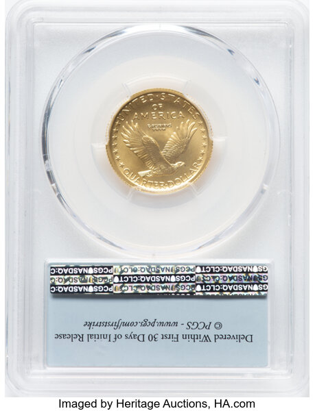 2016-W G25c Centennial Series MS67 thumbnail 24