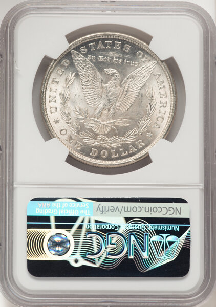 1878 8TF $1  Notched Star, VAM-12 MS thumbnail 19