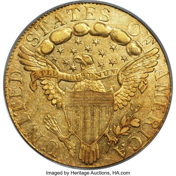 1799 $5  Small Stars Reverse MS64 CAC thumbnail 24