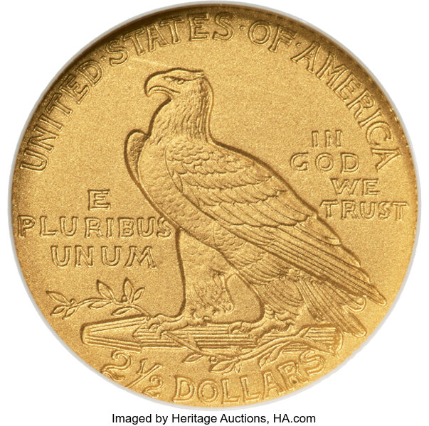 1911 $2 1/2 PR thumbnail 13