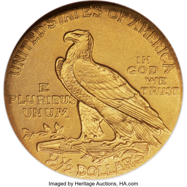 1908 $2 1/2 PR thumbnail 11