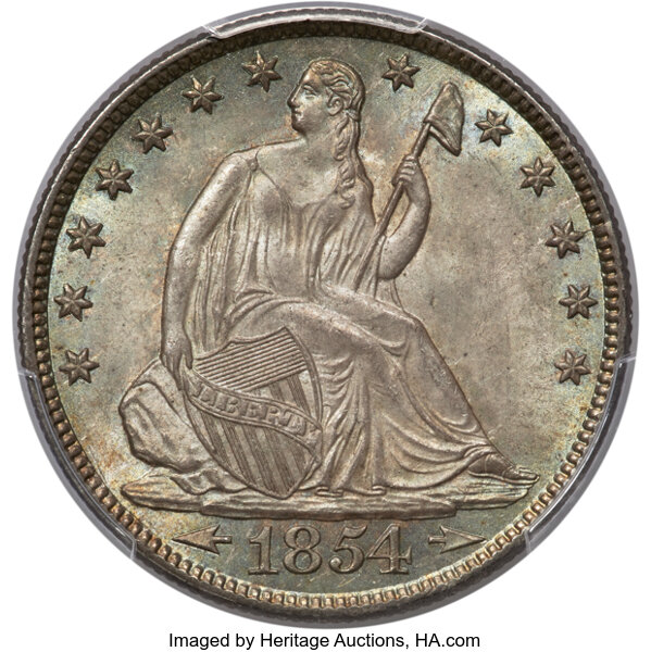 1854-O 50c Arrows MS thumbnail 18