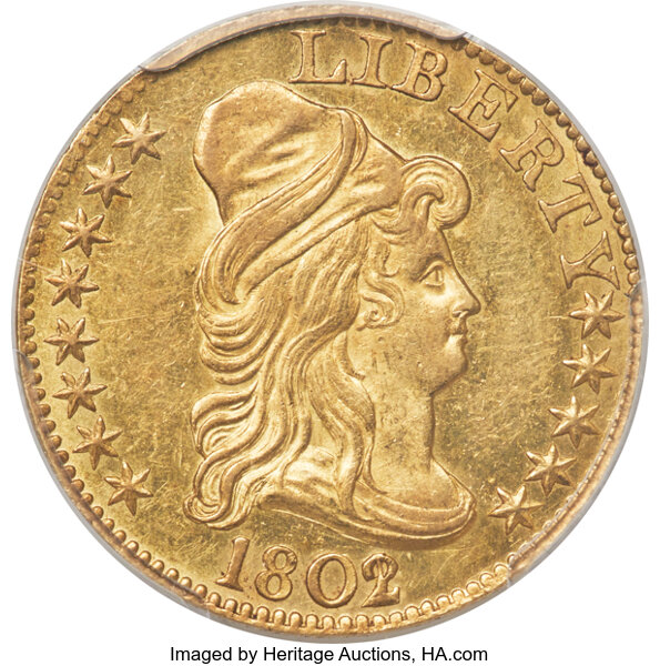 1802/1 $5  BD-5 VF20 thumbnail 11