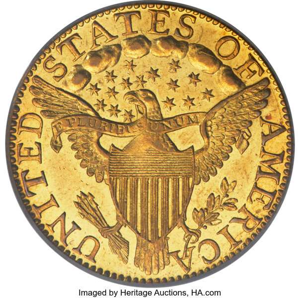 1795 $5  Large Eagle MS thumbnail 5