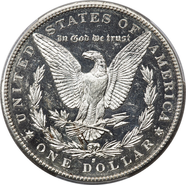 1884-S $1  MS PL thumbnail 7