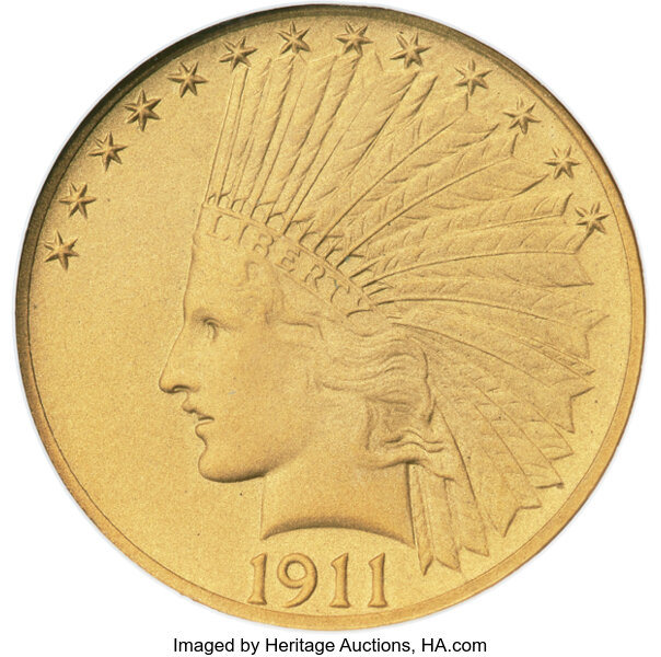 1911 $10  PR thumbnail 2