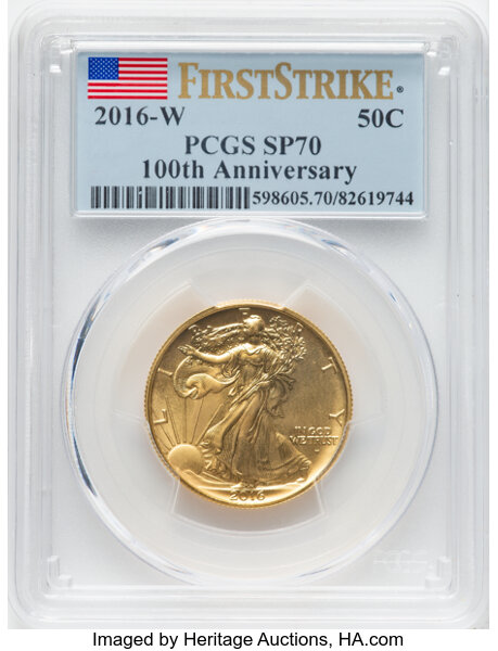 2016-W G50c Centennial Series SP thumbnail 4