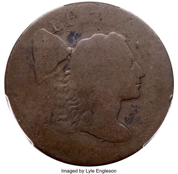 1795 1c Plain Edge MS BN thumbnail 7