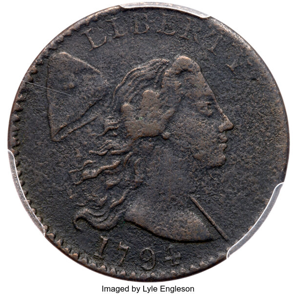 1794 1c Head of 1794 MS BN thumbnail 10