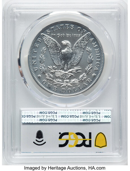 2021-(O) S$1 Morgan, Privy Mark, 100th Anniversary MS64 thumbnail 18