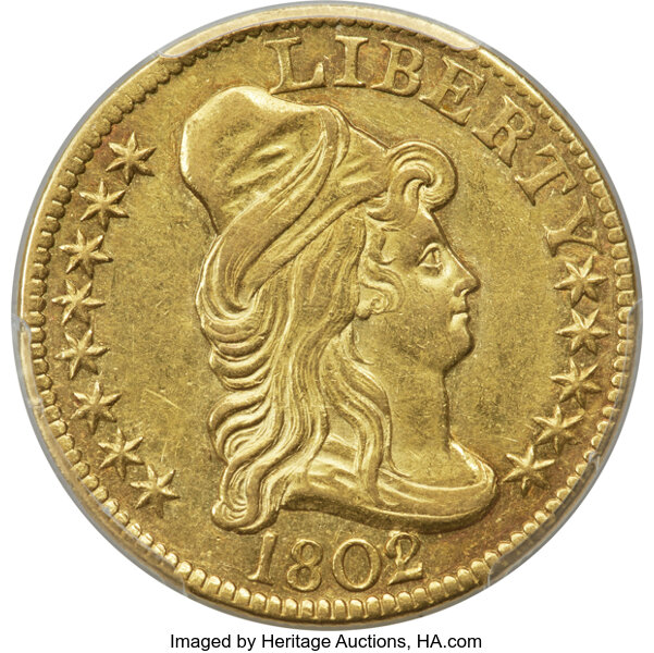 1802/1 $5  BD-5 VF20 thumbnail 12