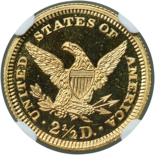 1901 $2 1/2 PR DCAM thumbnail 13