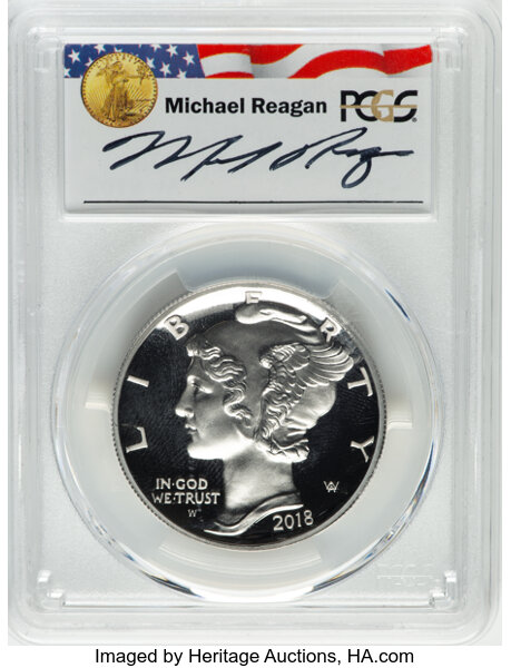 2018-W $25  Palladium Eagle PR DCAM thumbnail 4