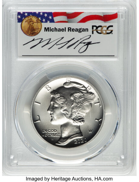 2020-W $25  Palladium Eagle, Burnished MS thumbnail 4