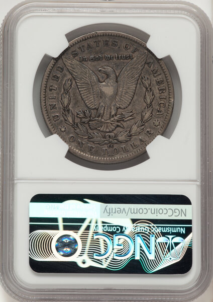 1881-CC $1 VG10 CAC thumbnail 15