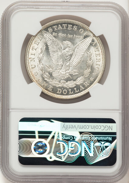 1921-D $1 G6 CAC thumbnail 25
