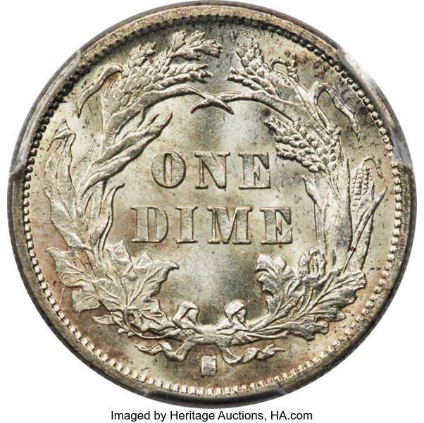 1877-S 10c MS thumbnail 19