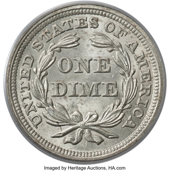 1855 10c Arrows MS thumbnail 20