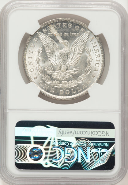 1885-O $1 XF40 CAC thumbnail 12
