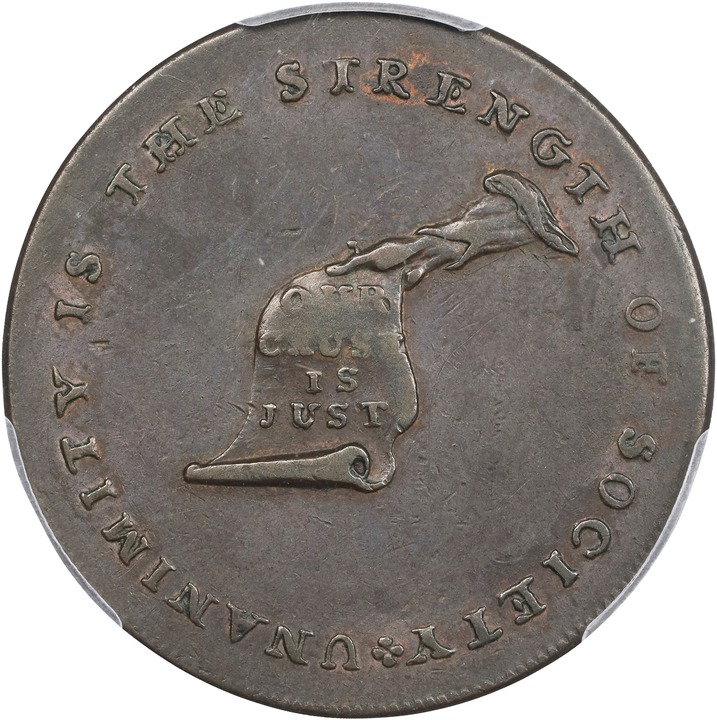 Kentucky Token Plain Edge MS BN thumbnail 11