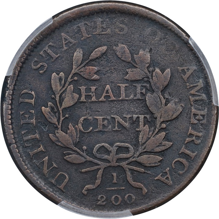 1808/7 1/2c MS BN G6 BN thumbnail 8