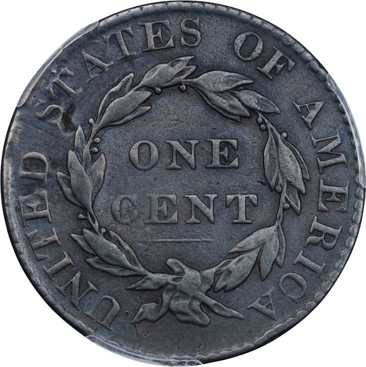 1823/2 1c MS BN VF30 BN CAC thumbnail 22