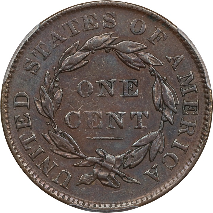 1836 1c MS BN VG10 BN thumbnail 14