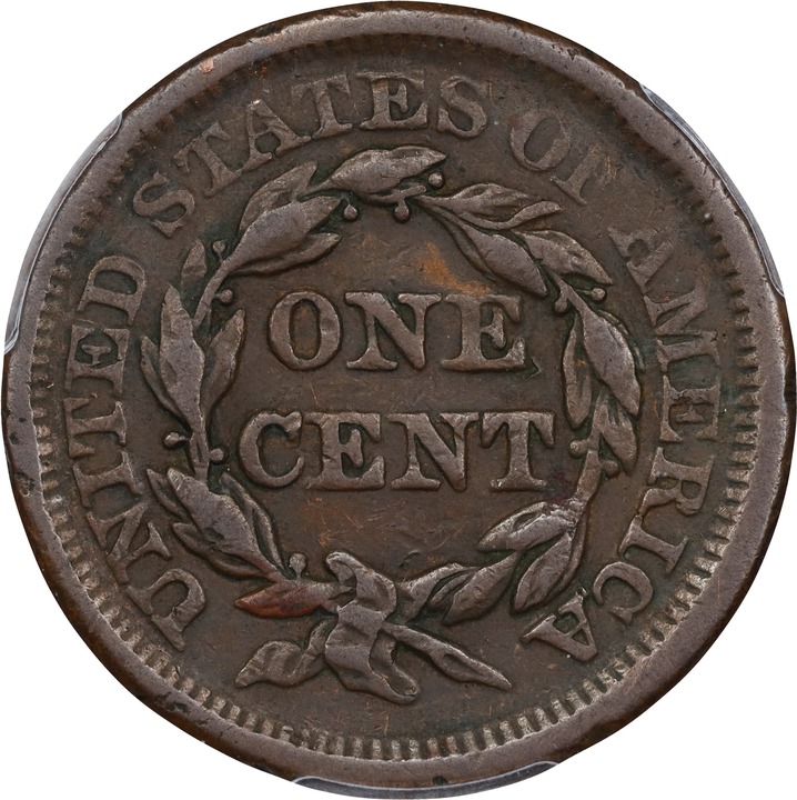 1857 1c Small Date MS BN G4 BN thumbnail 19