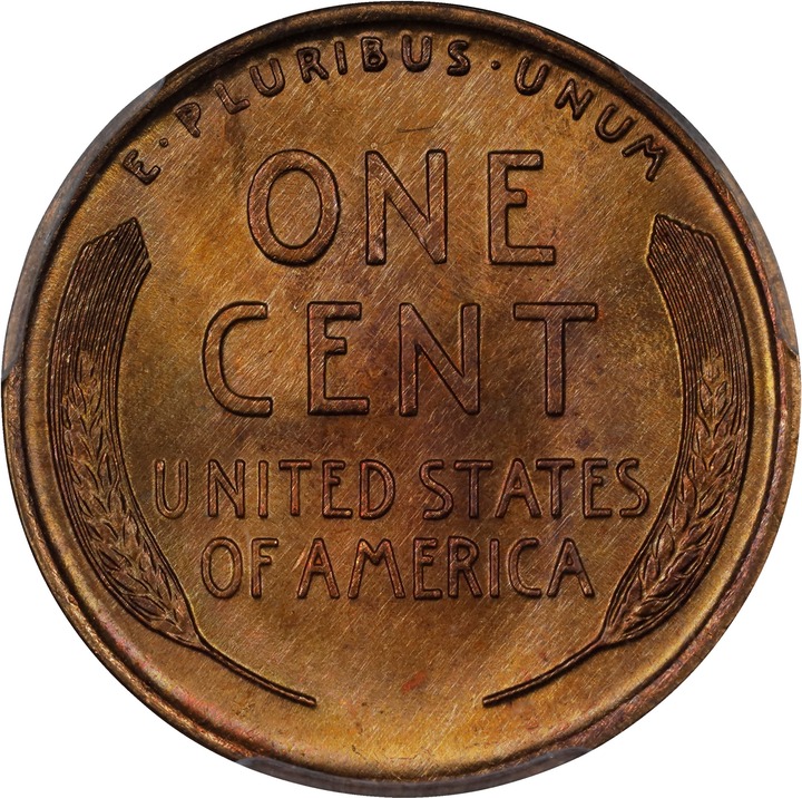 1926 1c MS RB MS65 RB thumbnail 2