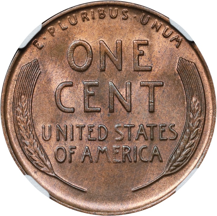 1931-D 1c MS RB MS65 RB CAC thumbnail 4