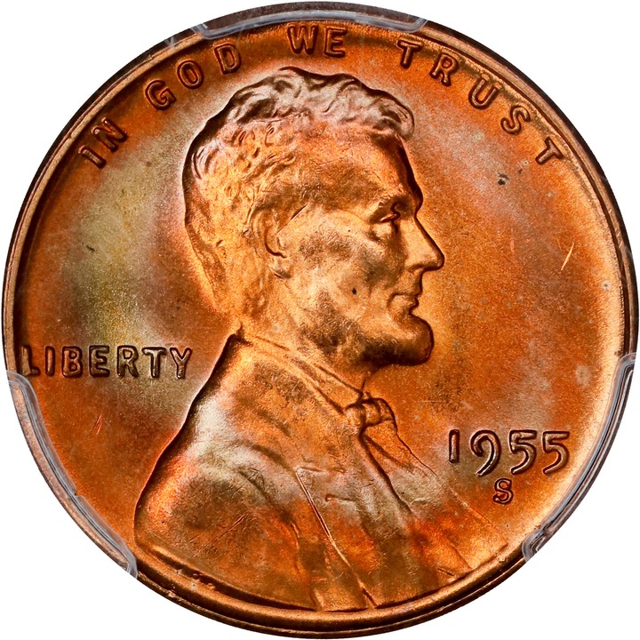 1955-S 1c MS RD thumbnail 15