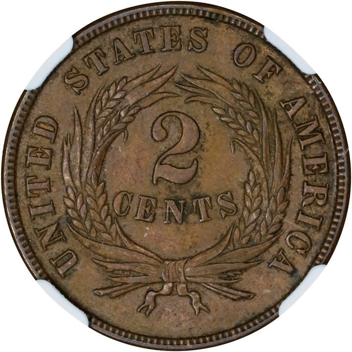 1871 2c MS BN XF40 BN thumbnail 23