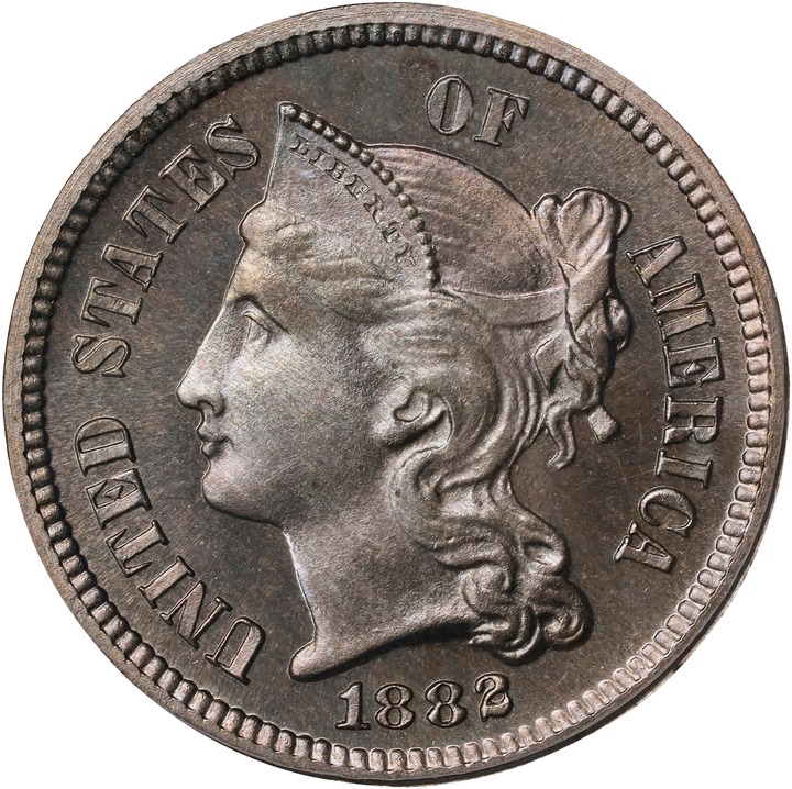 1882 3cN PR66 thumbnail 5
