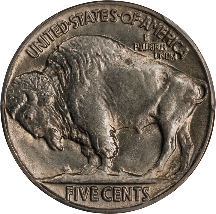 1928 5c MS65 CAC thumbnail 2
