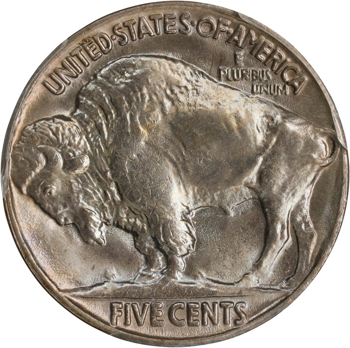 1930 5c MS66 CAC thumbnail 2