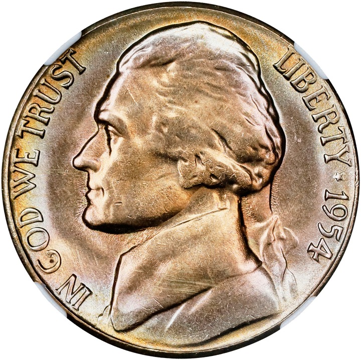 1954-S 5c OGP thumbnail 6