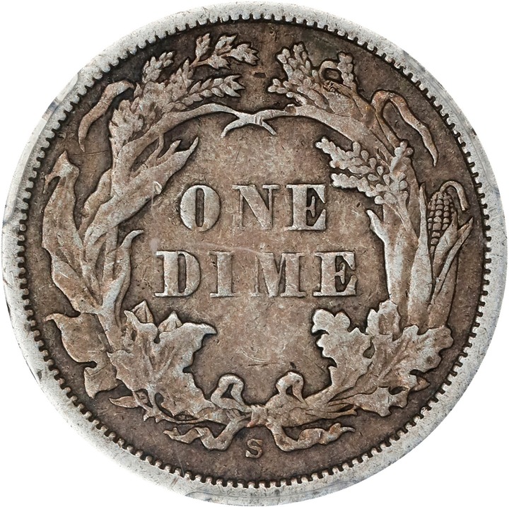 1869-S 10c AG3 thumbnail 23