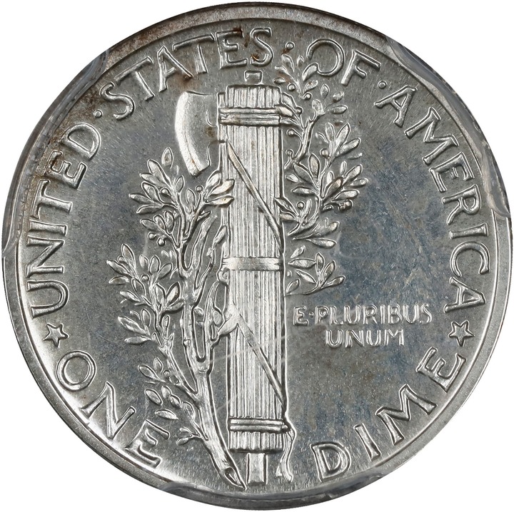 1942 10c PR65 thumbnail 2
