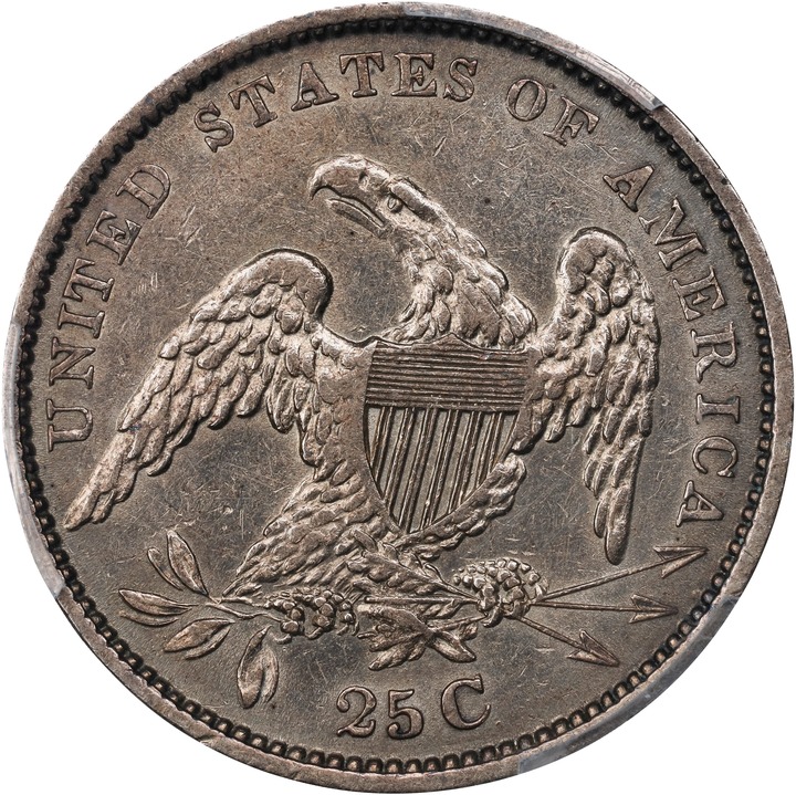 1834 25c AG2 thumbnail 6