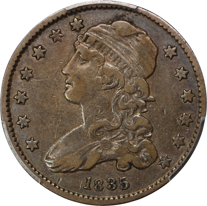 1835 25c MS thumbnail 12