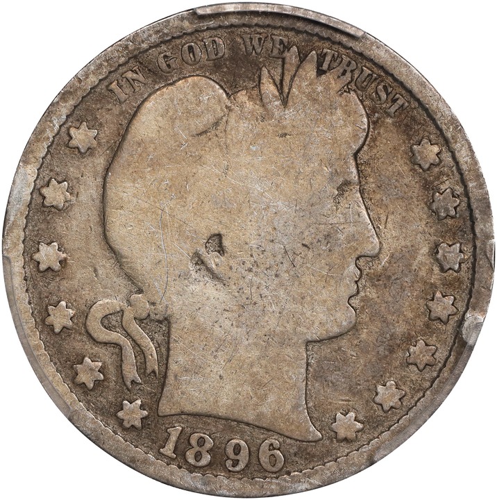 1896-S 25c MS thumbnail 17
