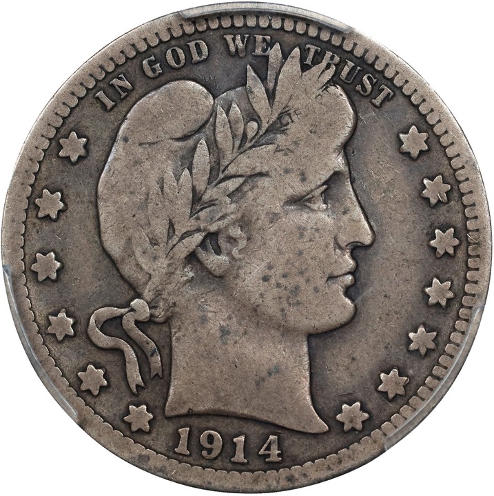 1914-S 25c MS thumbnail 10