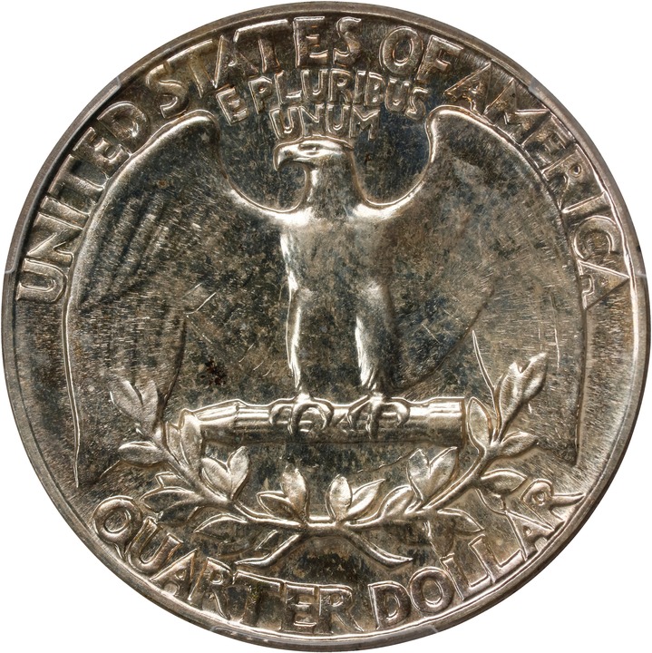1941 25c PR65 thumbnail 2