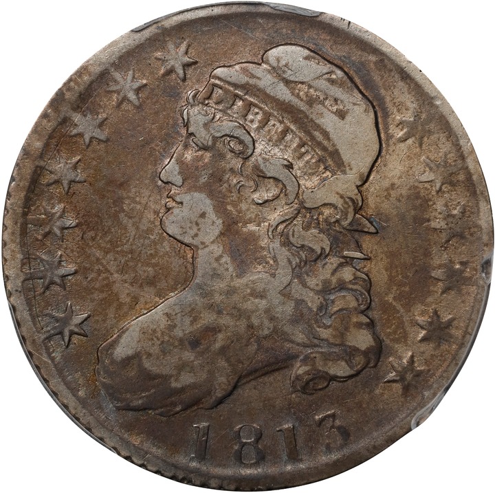 1813 50c MS thumbnail 15
