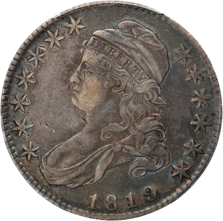 1819 50c MS thumbnail 10