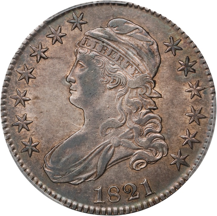 1821 50c MS thumbnail 10