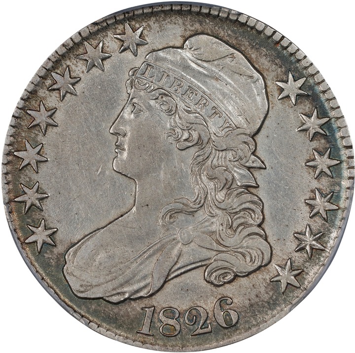 1826 50c MS thumbnail 16