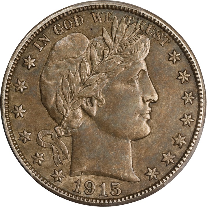 1915-D 50c MS thumbnail 14